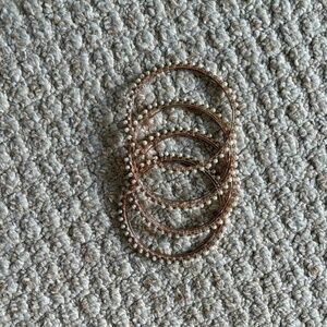 Wrist Bangles, Maang Tikka, & Earrings